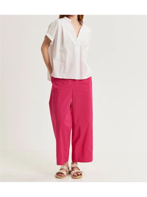 Blusa in cotone Alessia Santi ALESSIA SANTI | 511SD45029-S3617